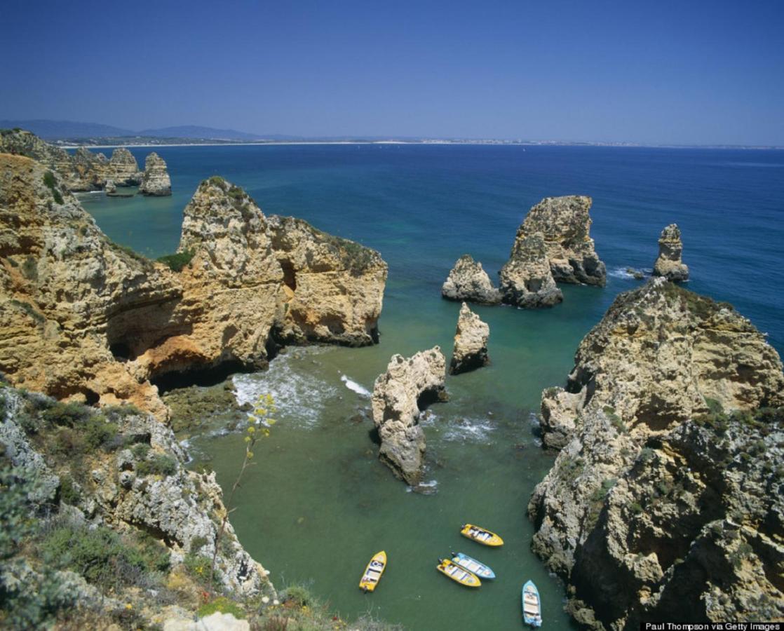 Ocean Terraces By Vila Gaivota D Ferragudo  Dış mekan fotoğraf
