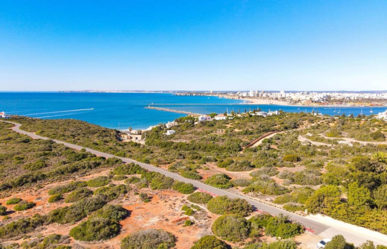 Ocean Terraces By Vila Gaivota D Ferragudo  Dış mekan fotoğraf